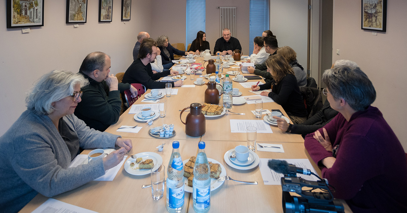 Gründung des Bündnis am 26.11.2025